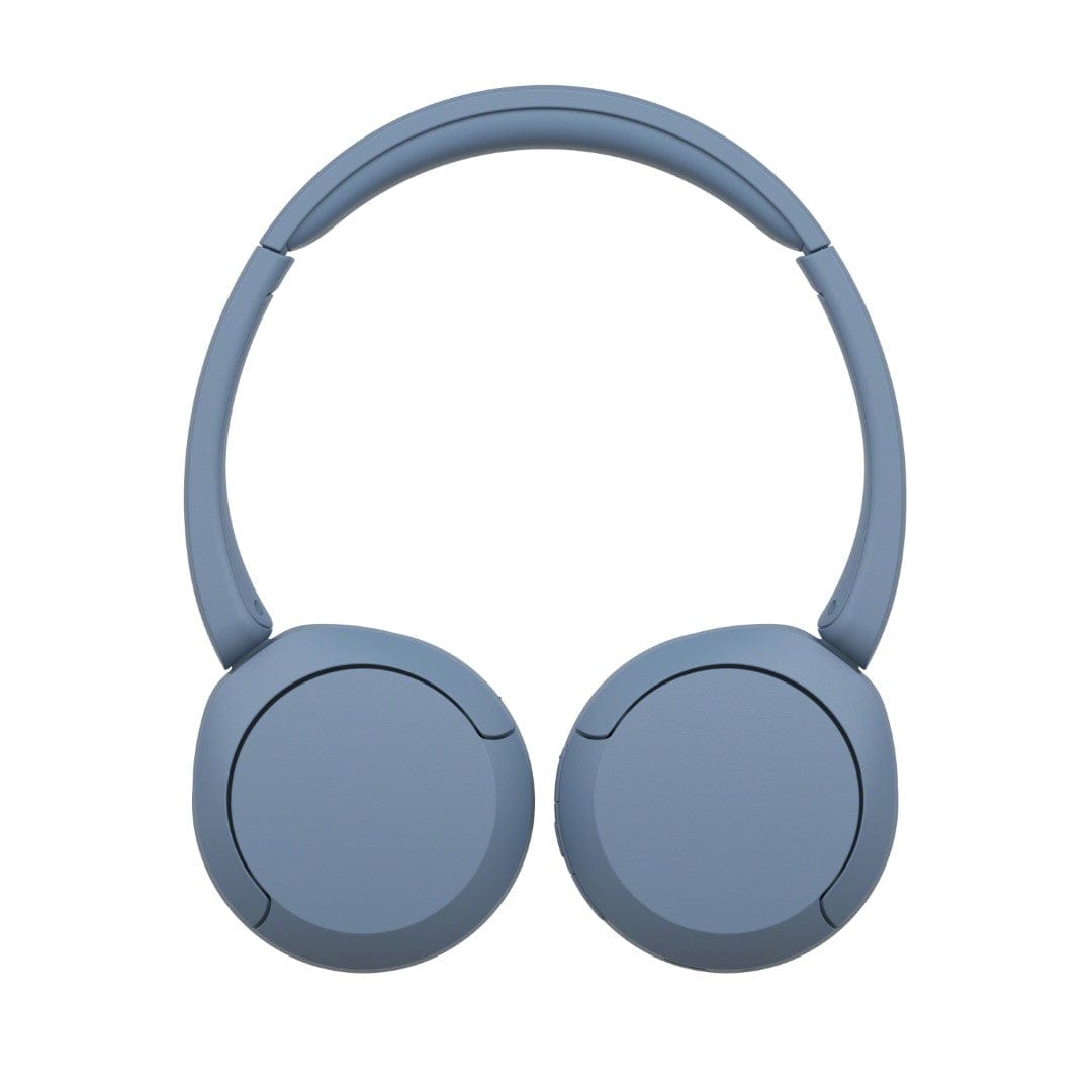 Sony WH-CH520 Wireless Bluetooth On-Ear Headphones - Blue WH-CH520L