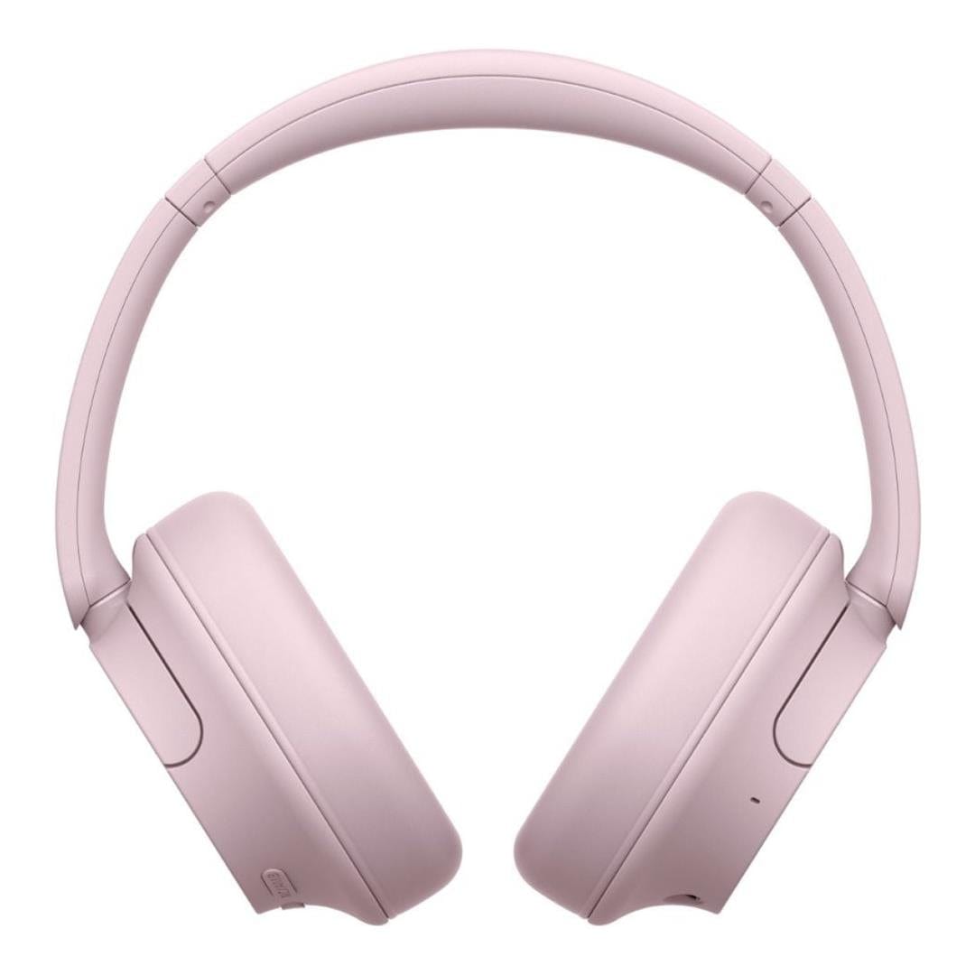 Sony Noise Cancelling Over-Ear Headphones Pink WH-CH720N/PCE