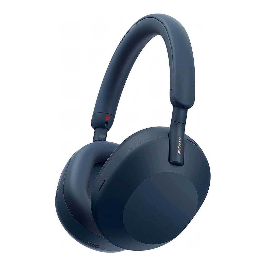 Sony WH1000XM5 Multi-Platform Noise Cancelling Wireless Headset - Blue WH1000XM5/LME