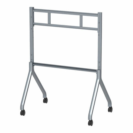 Hisense WH3309-LK 65 to 86-inch Mobile Cart for Interactive Displays