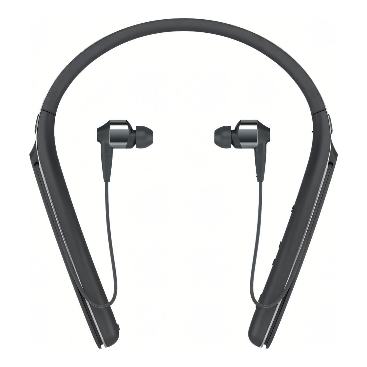 Sony WI-1000X Wireless Noise-Cancelling Earphones with Neckband - Black WI-1000X/BM_E