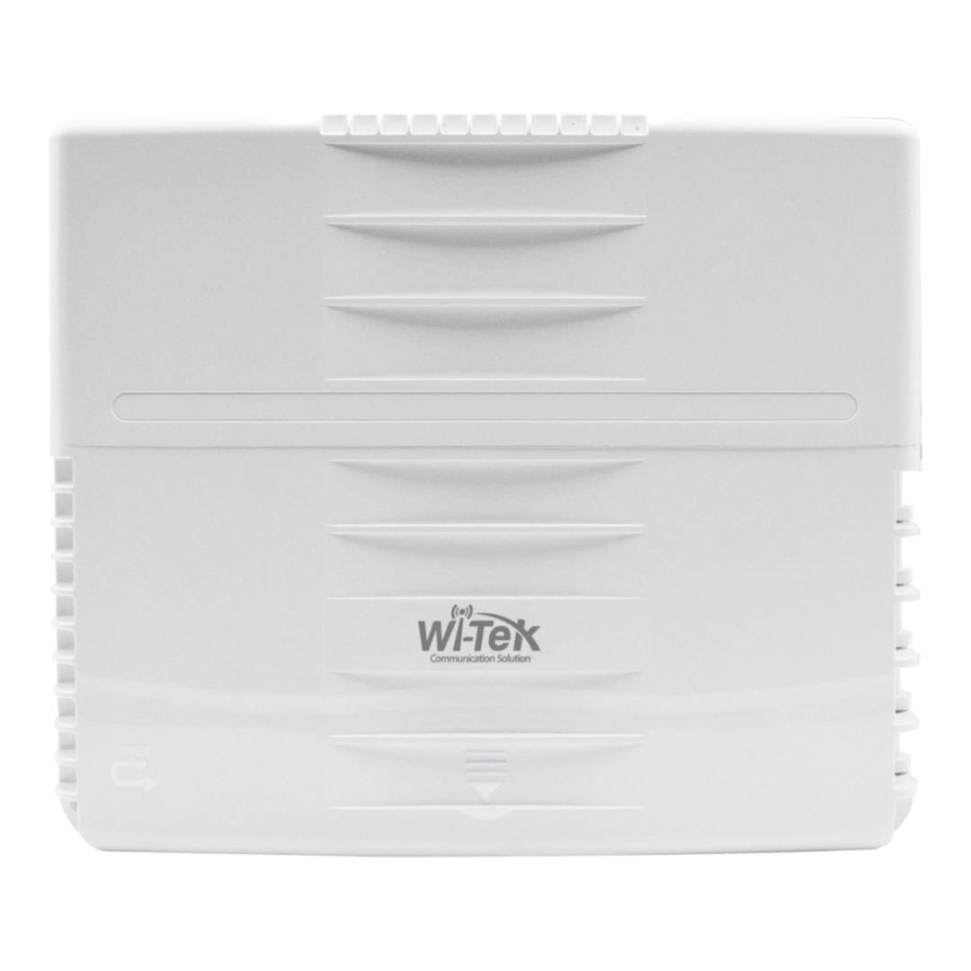 Wi-Tek 8-port GbE PoE Outdoor Switch with 2x GbE Uplink and 2x SFP ports WI-PS310GF-O