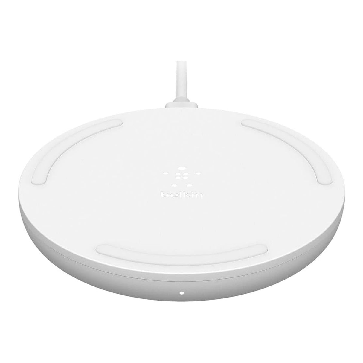 Belkin BoostCharge 10W Wireless Charging Pad White WIA001VFWH