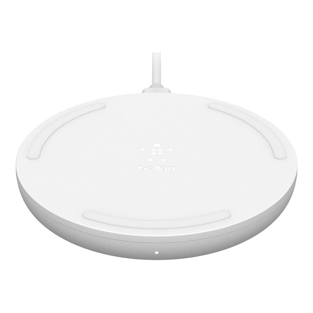 Belkin BoostCharge 10W Wireless Charging Pad White WIA001VFWH