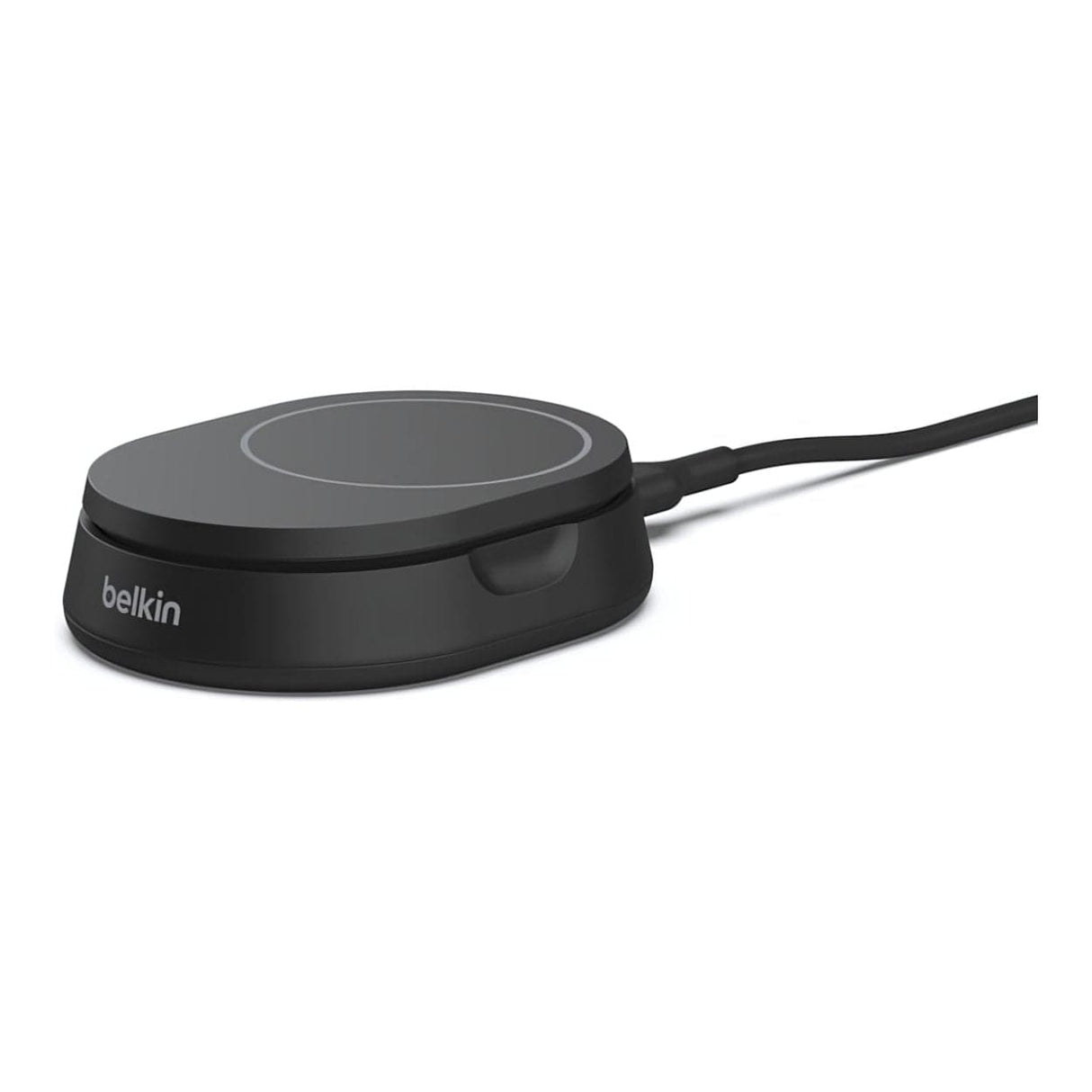 Belkin BoostCharge Pro Convertible Magnetic Wireless Charging Stand - Black WIA008BTBK