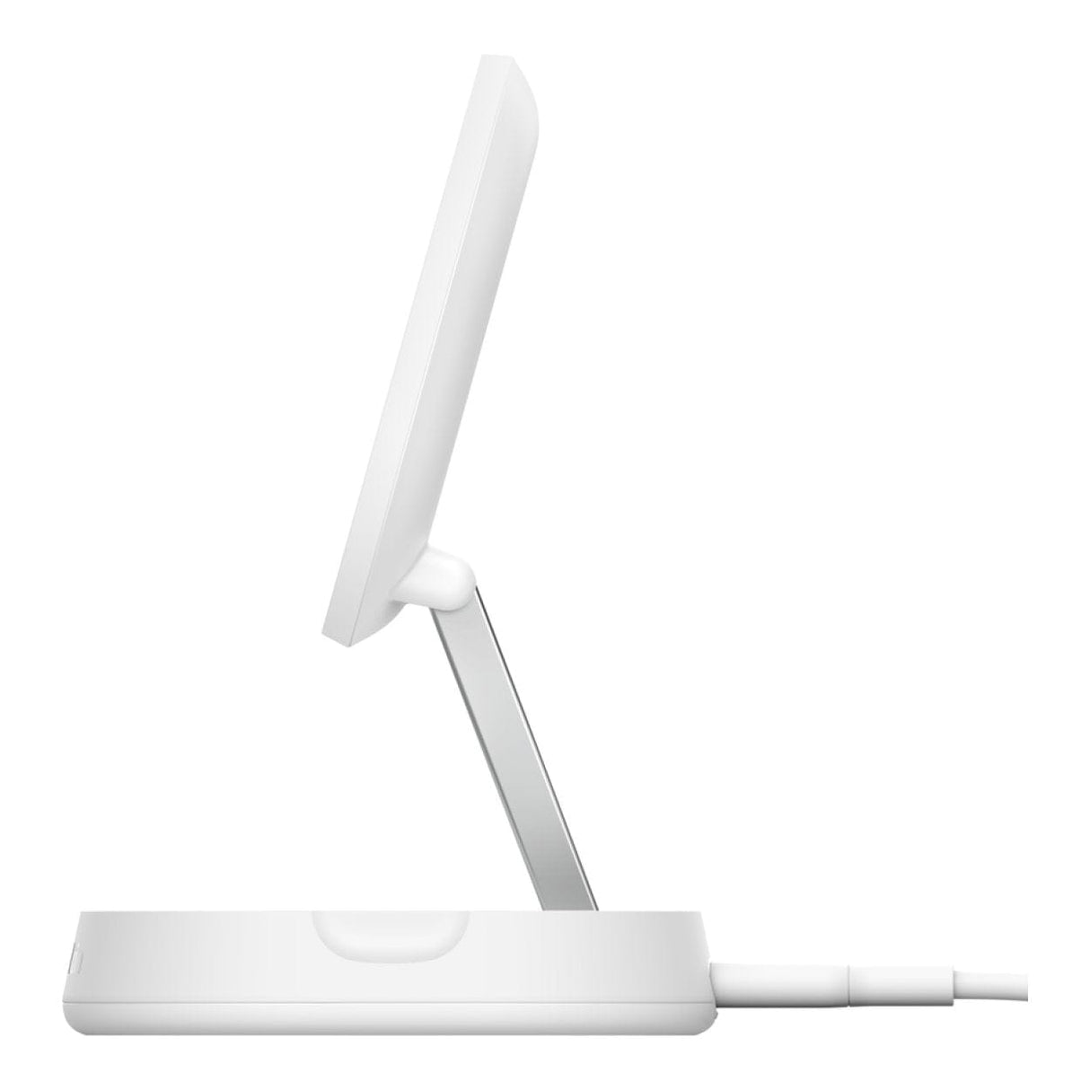 Belkin BoostCharge Pro 15W Convertible Magnetic Wireless Charging Stand with Qi2 WIA008btWH