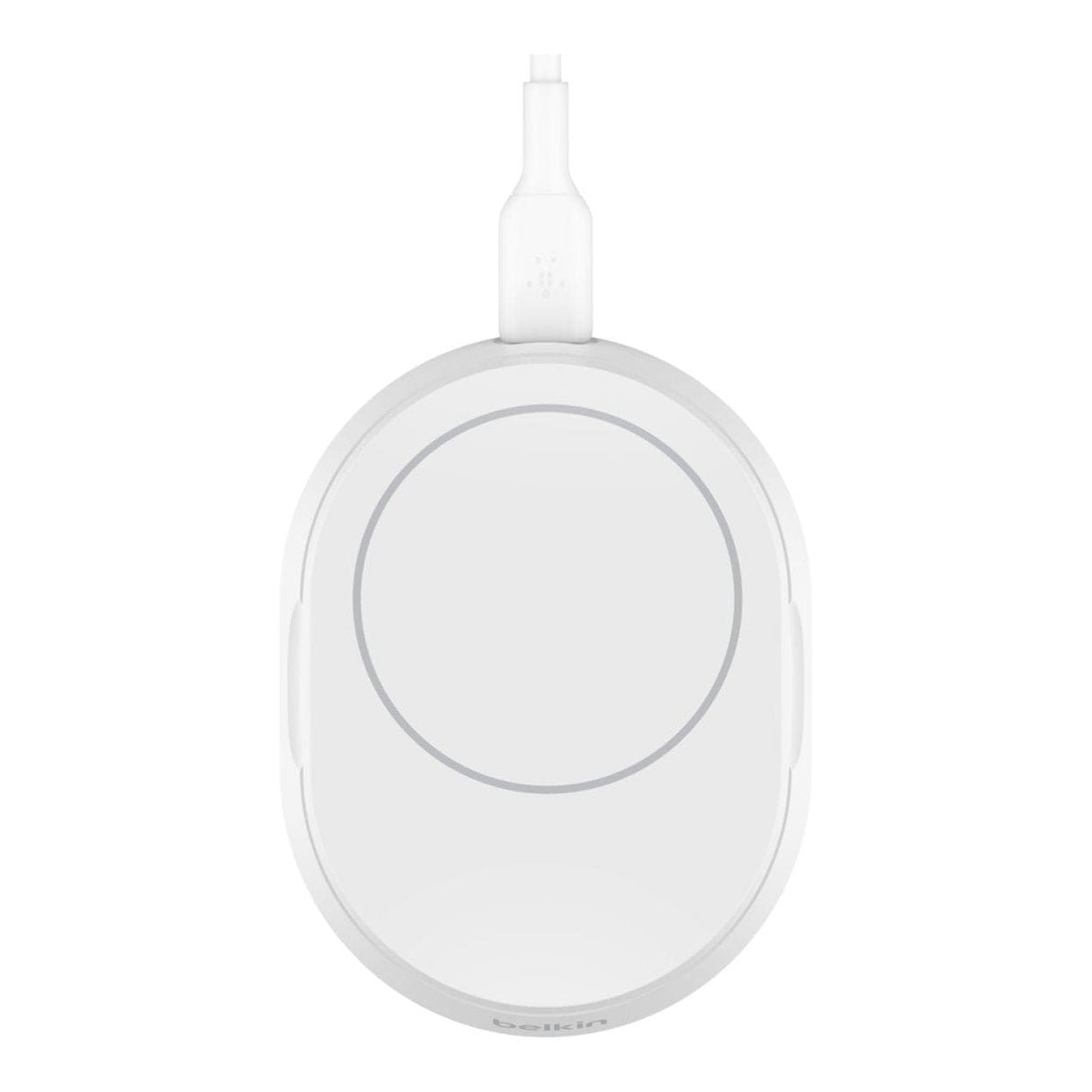 Belkin BoostCharge Pro 15W Convertible Magnetic Wireless Charging Stand with Qi2 WIA008btWH