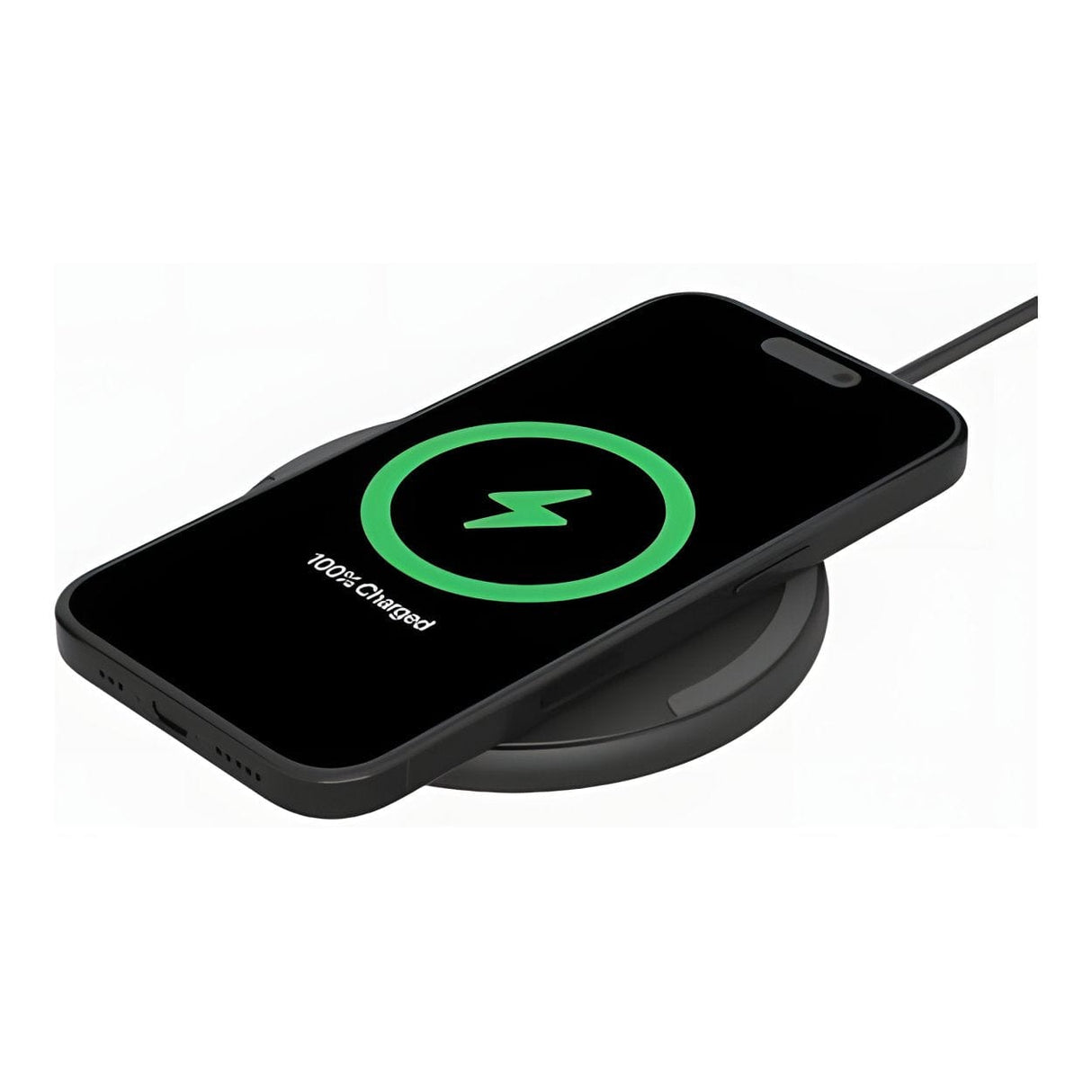 Belkin 15W Wireless Qi Charging Pad Black WIA012KQBK