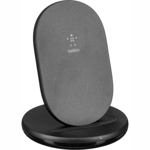 Belkin BOOST CHARGE 15W Wireless Charging Stand Black WIB002TTBK