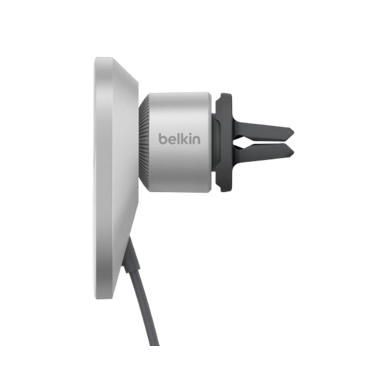 Belkin BoostCharge Pro 15W Magnetic Wireless Car Charger with Qi2 WIC008BTGR-V2