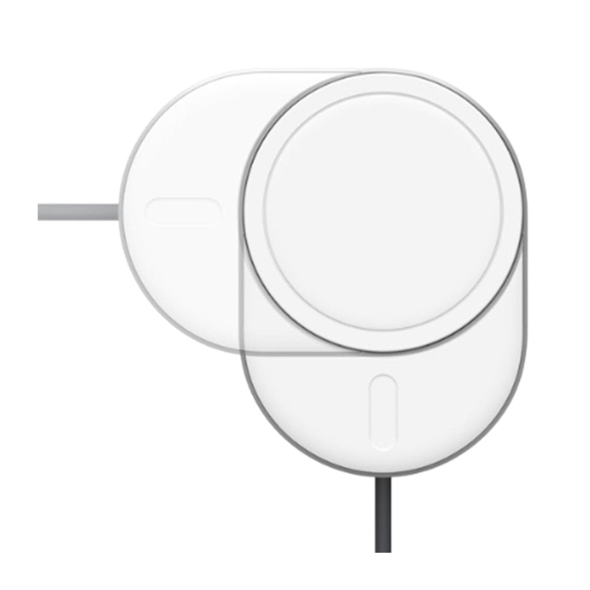 Belkin BoostCharge Pro 15W Magnetic Wireless Car Charger with Qi2 WIC008BTGR-V2