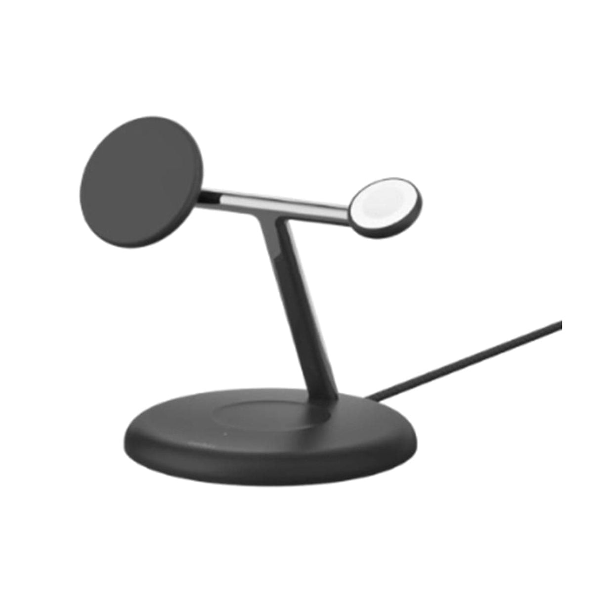 Belkin BoostCharge Pro 3-in-1 Magnetic Wireless Charging Stand Black WIZ023VFBK