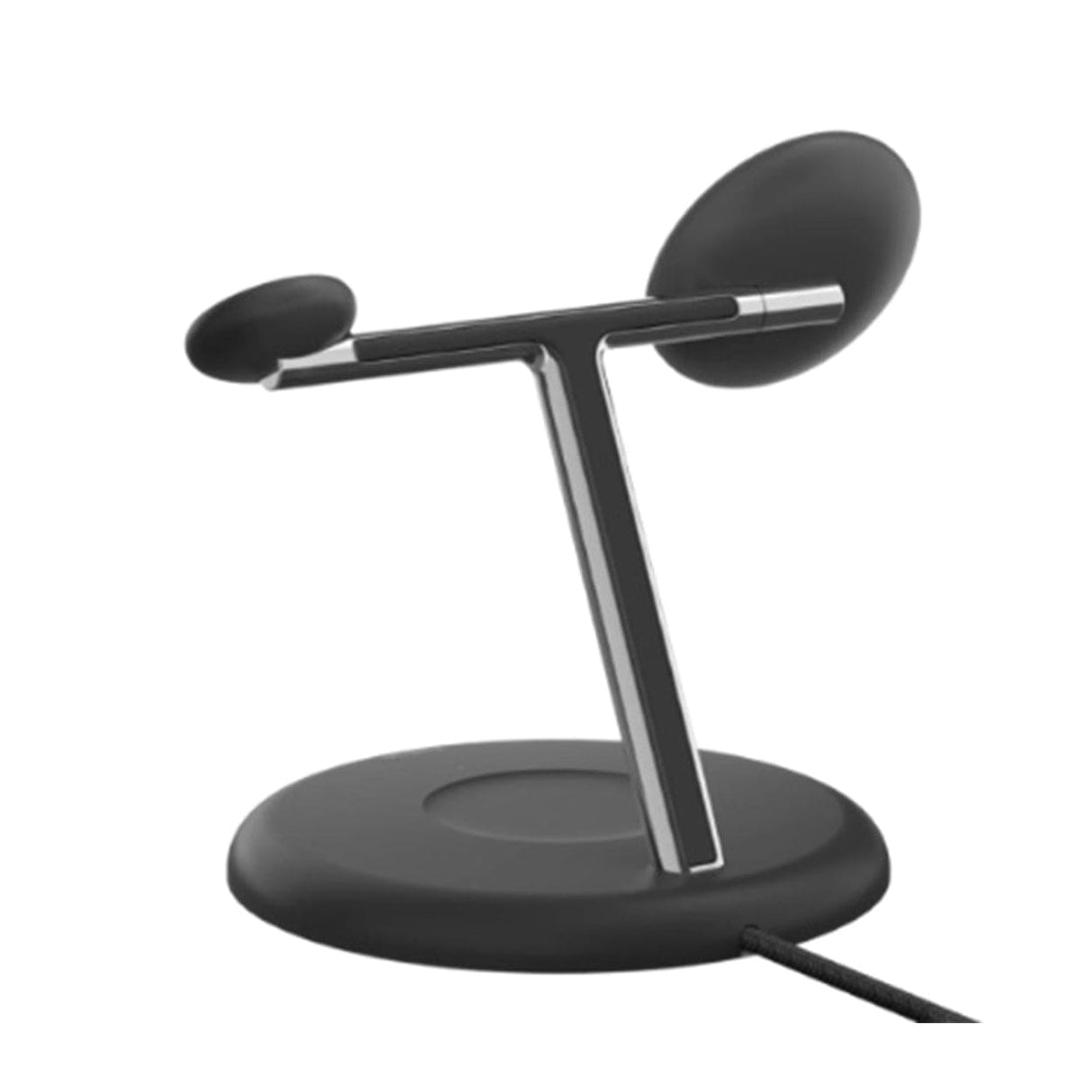 Belkin BoostCharge Pro 3-in-1 Magnetic Wireless Charging Stand Black WIZ023VFBK