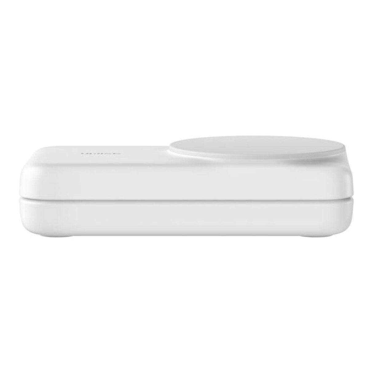 Belkin UltraCharge 25W 3-in-1 Qi2 Square Magnetic Charger White WIZ036KQWH