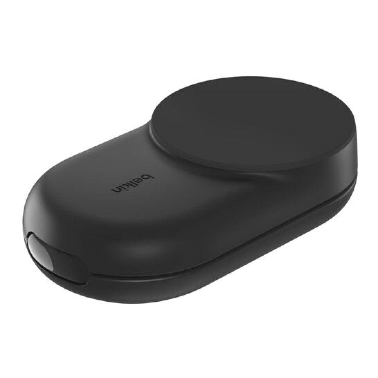 Belkin UltraCharge 25W 3-in-1 Qi2 Round Magnetic Charger Black WIZ037KQBK