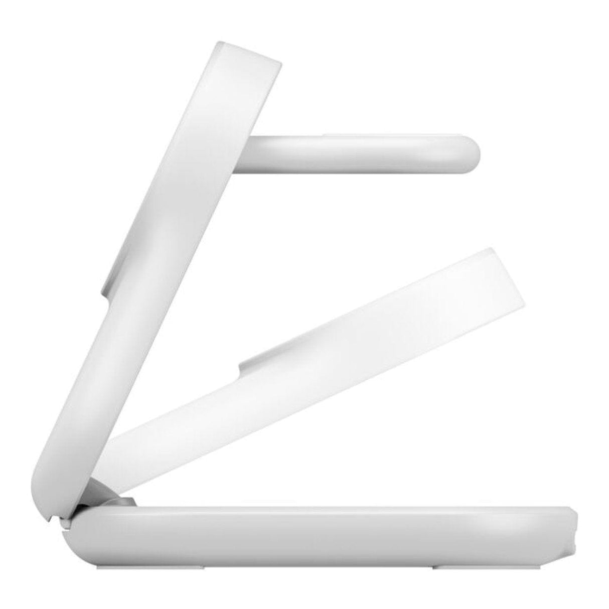 Belkin UltraCharge 25W 3-in-1 Qi2 Round Magnetic Charger White WIZ037KQWH