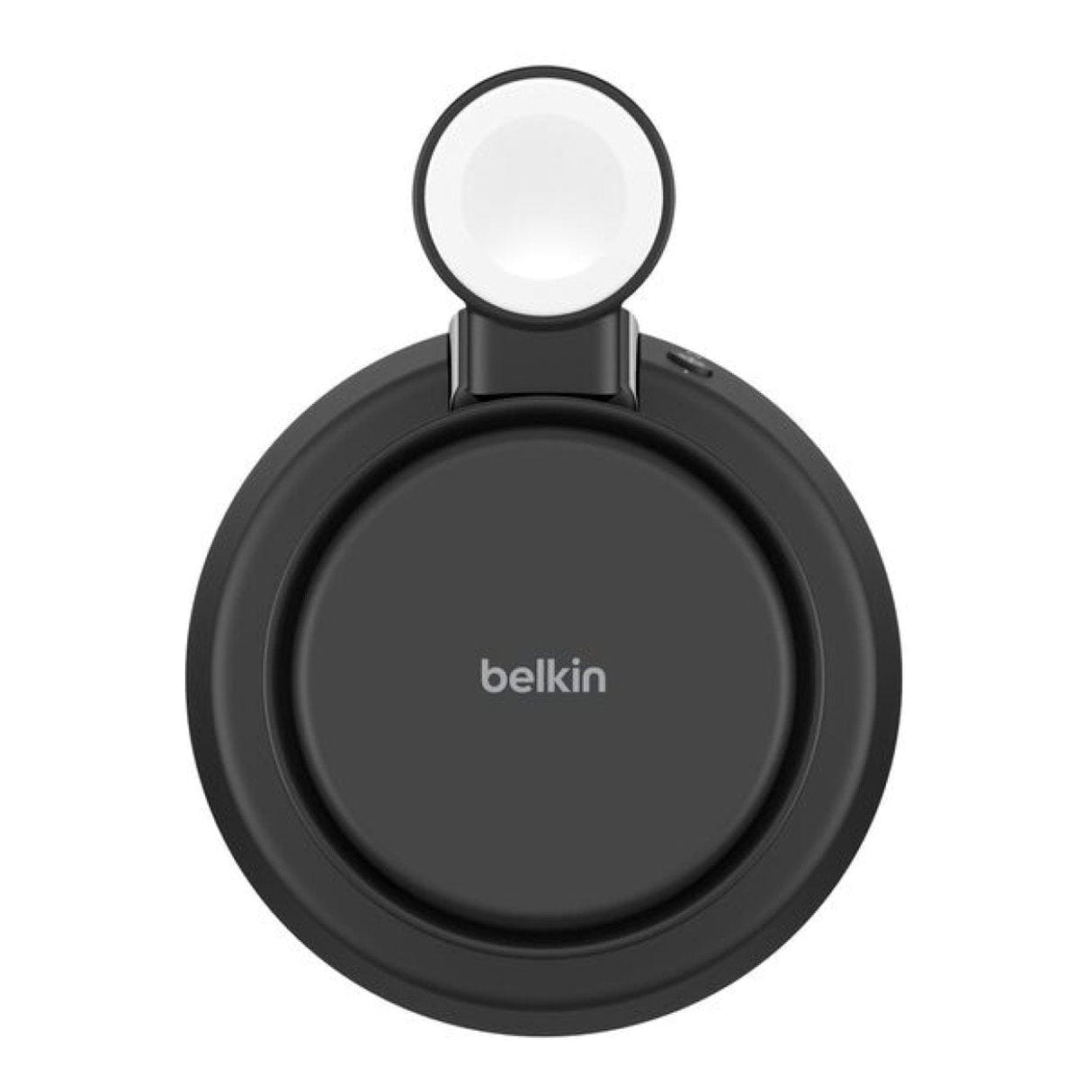 Belkin UltraCharge Pro 25W 3-in-1 Qi2 Magnetic Charger Charcoal WIZ040KQCH