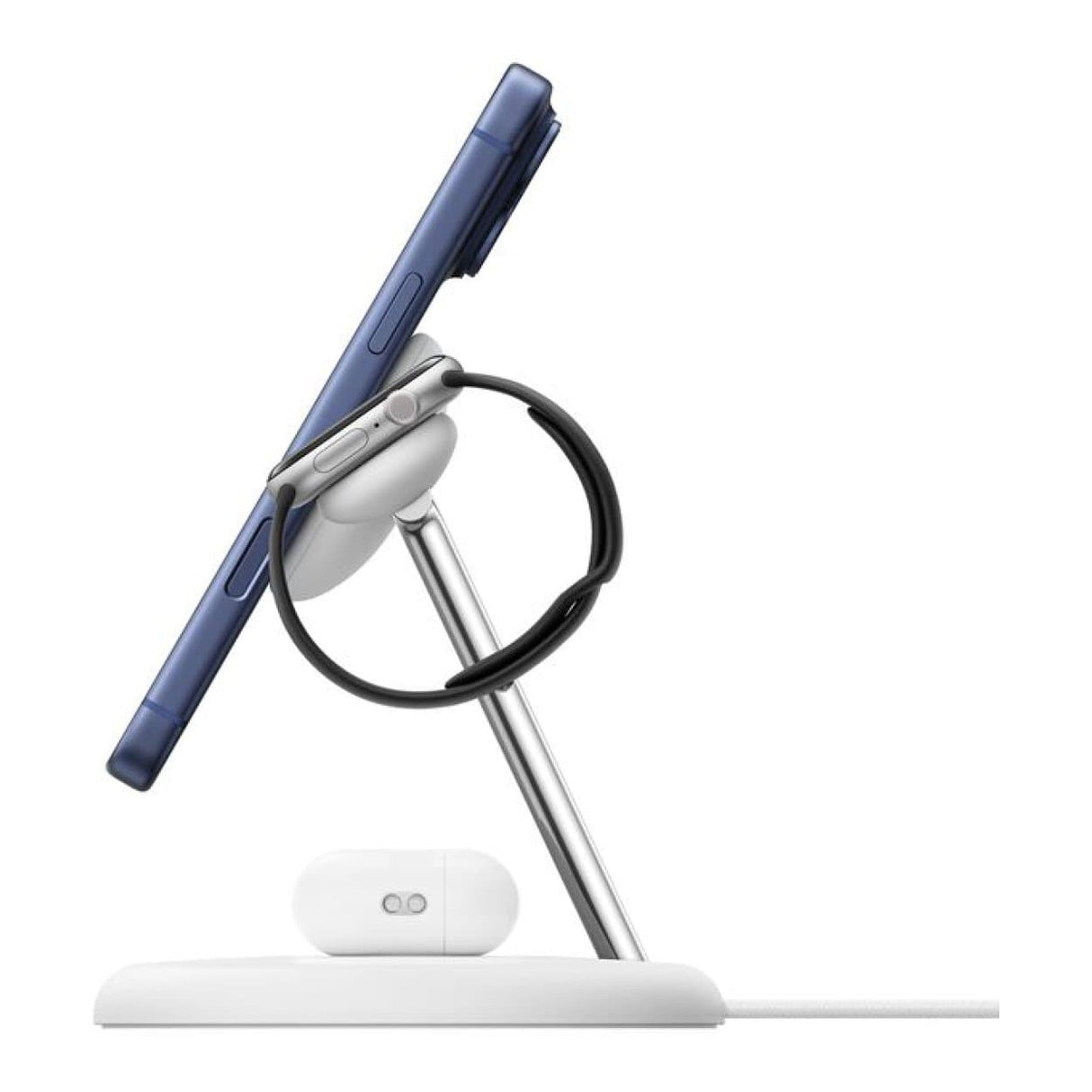 Belkin UltraCharge 3-in-1 25W Wireless Charging Station White WIZ050KQWH