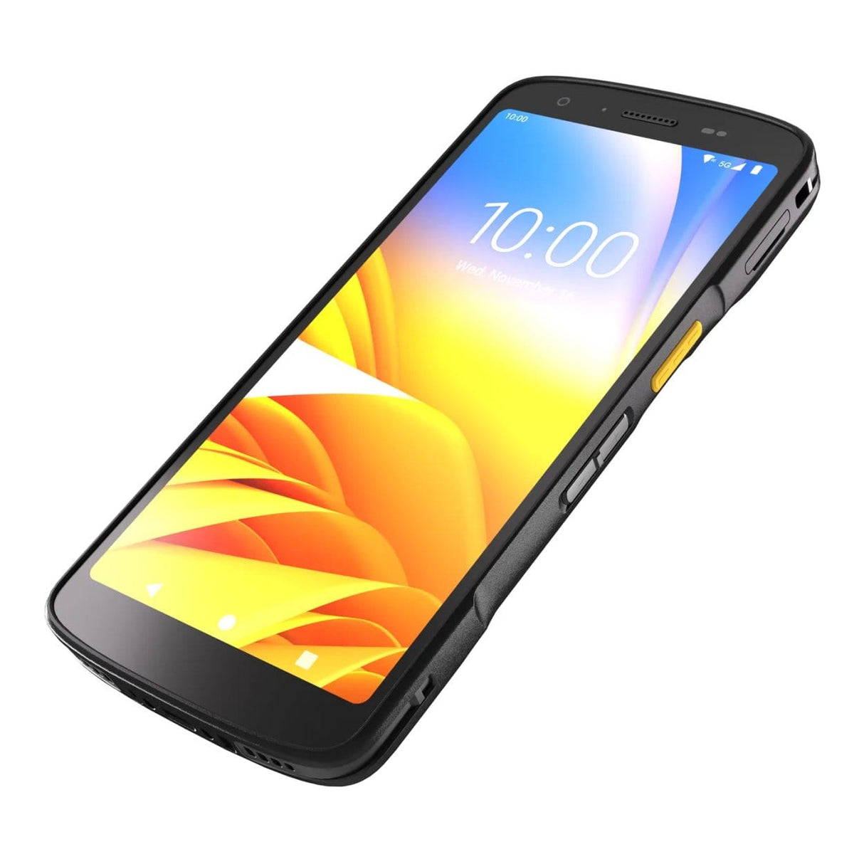 Zebra TC22 6-inch Mobile Computer - Qualcomm 5430 64GB ROM 6GB RAM Android Black