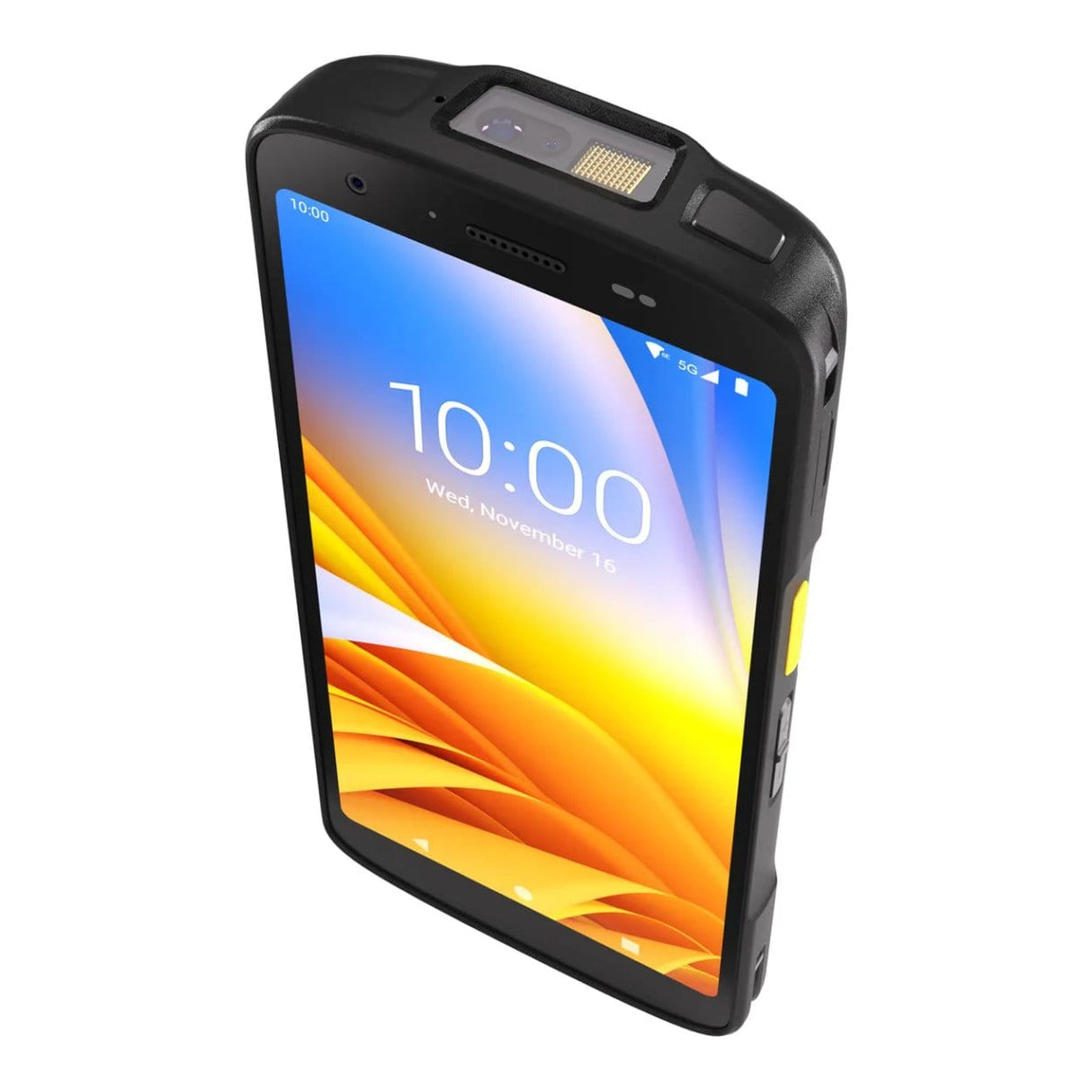 Zebra TC22 6-inch Mobile Computer - Qualcomm 5430 64GB ROM 6GB RAM Android Black