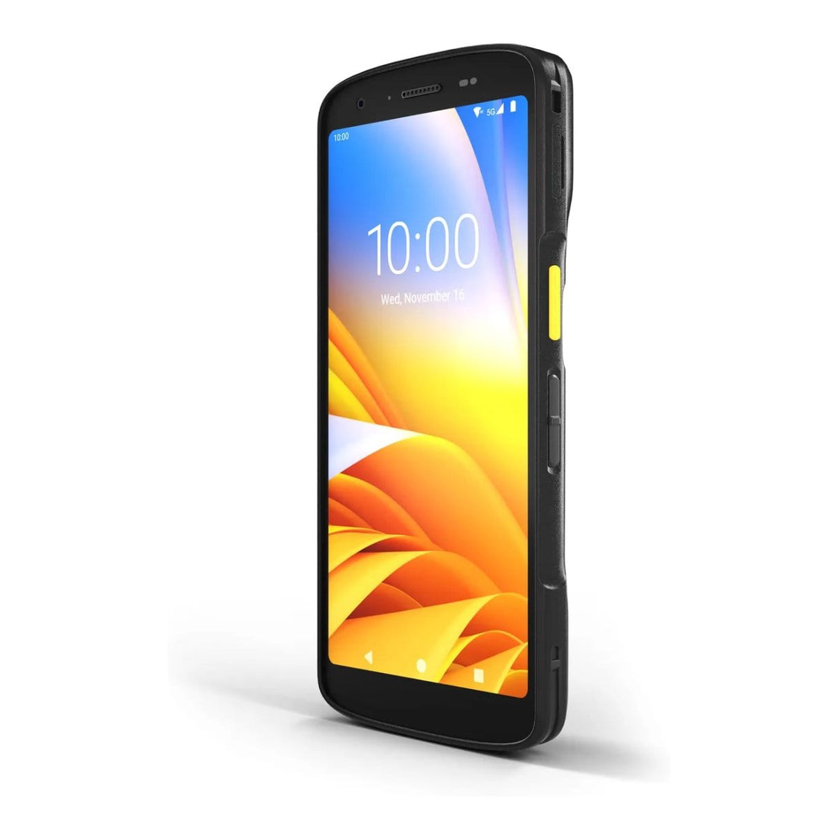 Zebra TC22 6-inch Mobile Computer - Qualcomm 5430 64GB ROM 6GB RAM Android Black