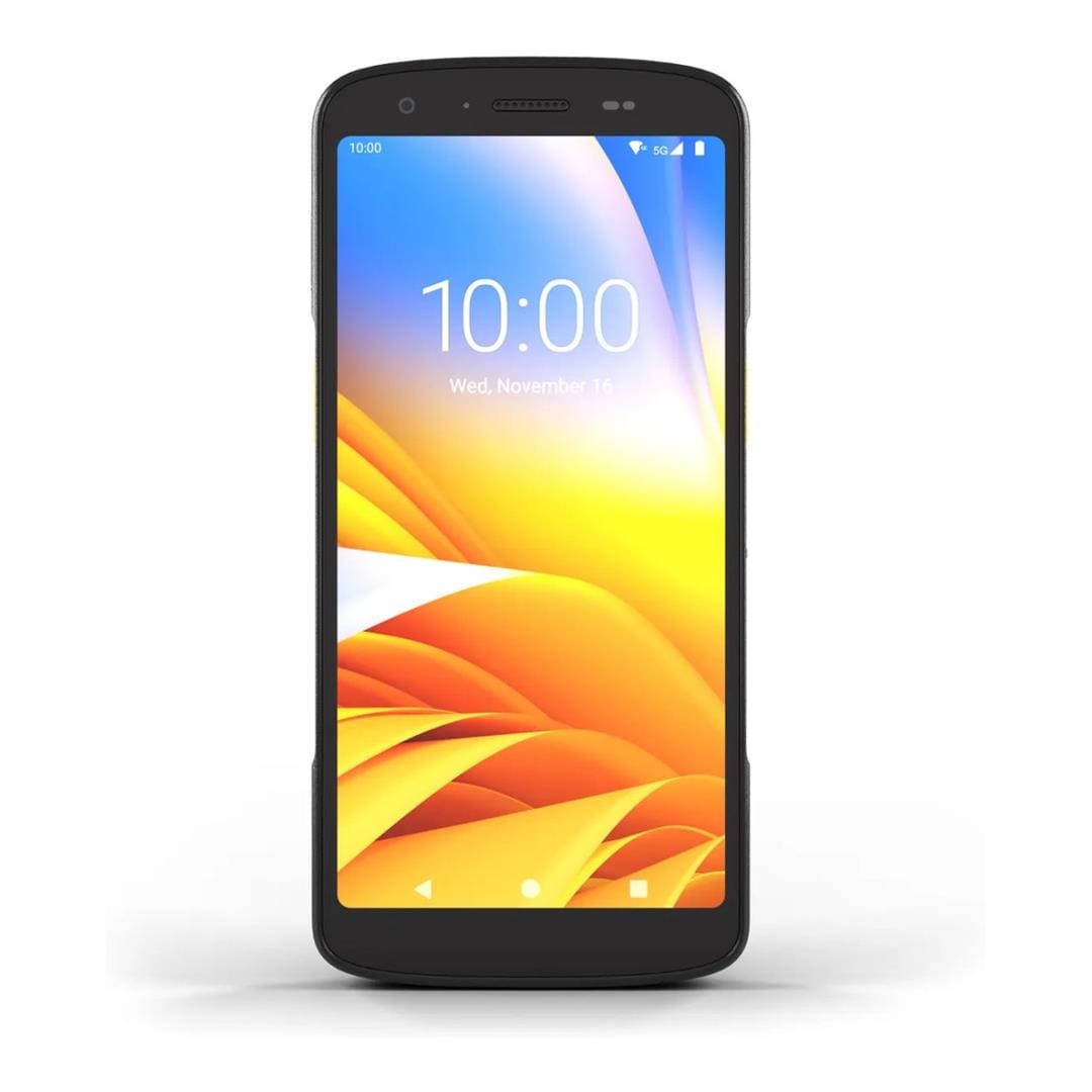 Zebra TC22 6-inch Mobile Computer - Qualcomm 5430 64GB ROM 6GB RAM Android Black