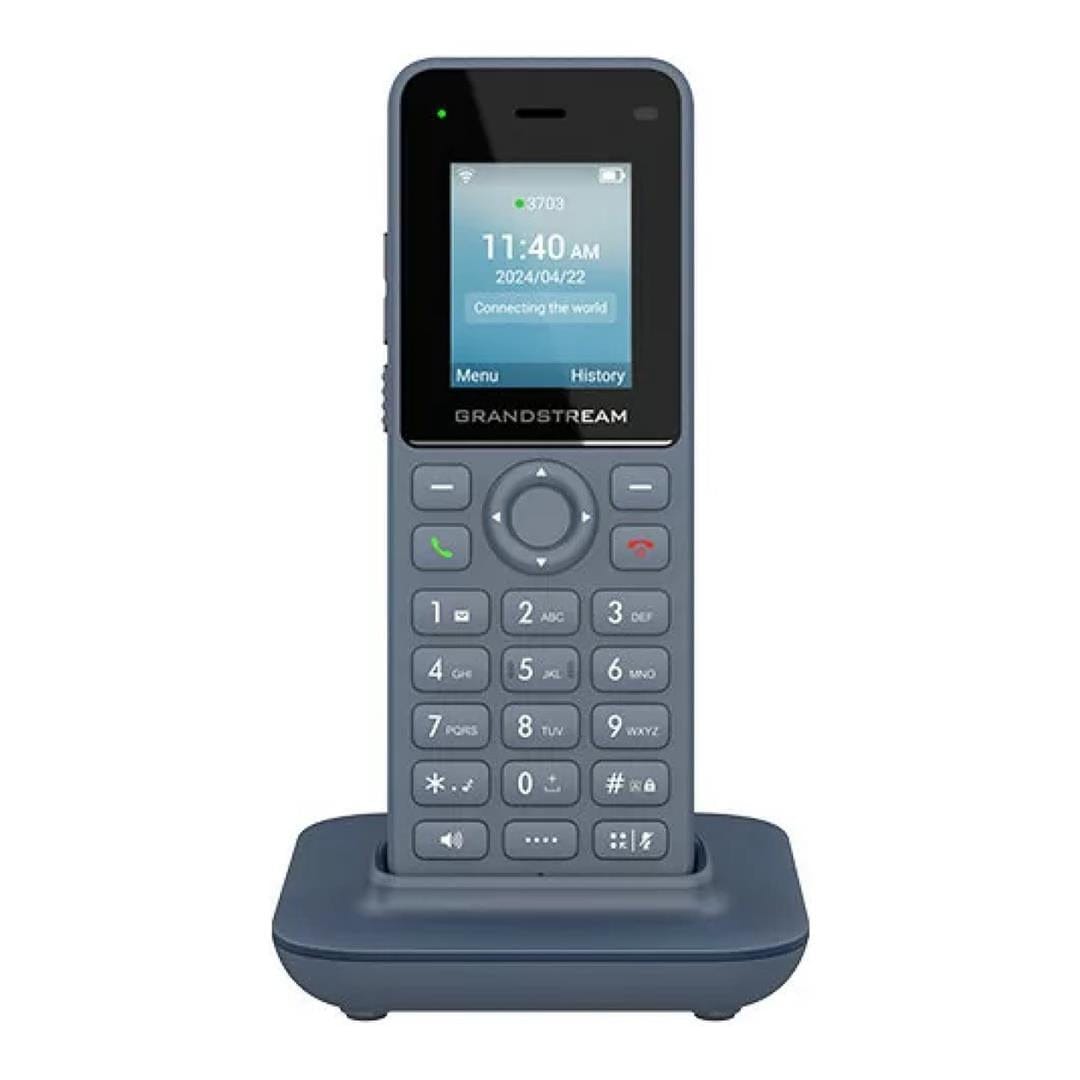 Grandstream Networks WP816 Cordless Wi-Fi 6 Phone