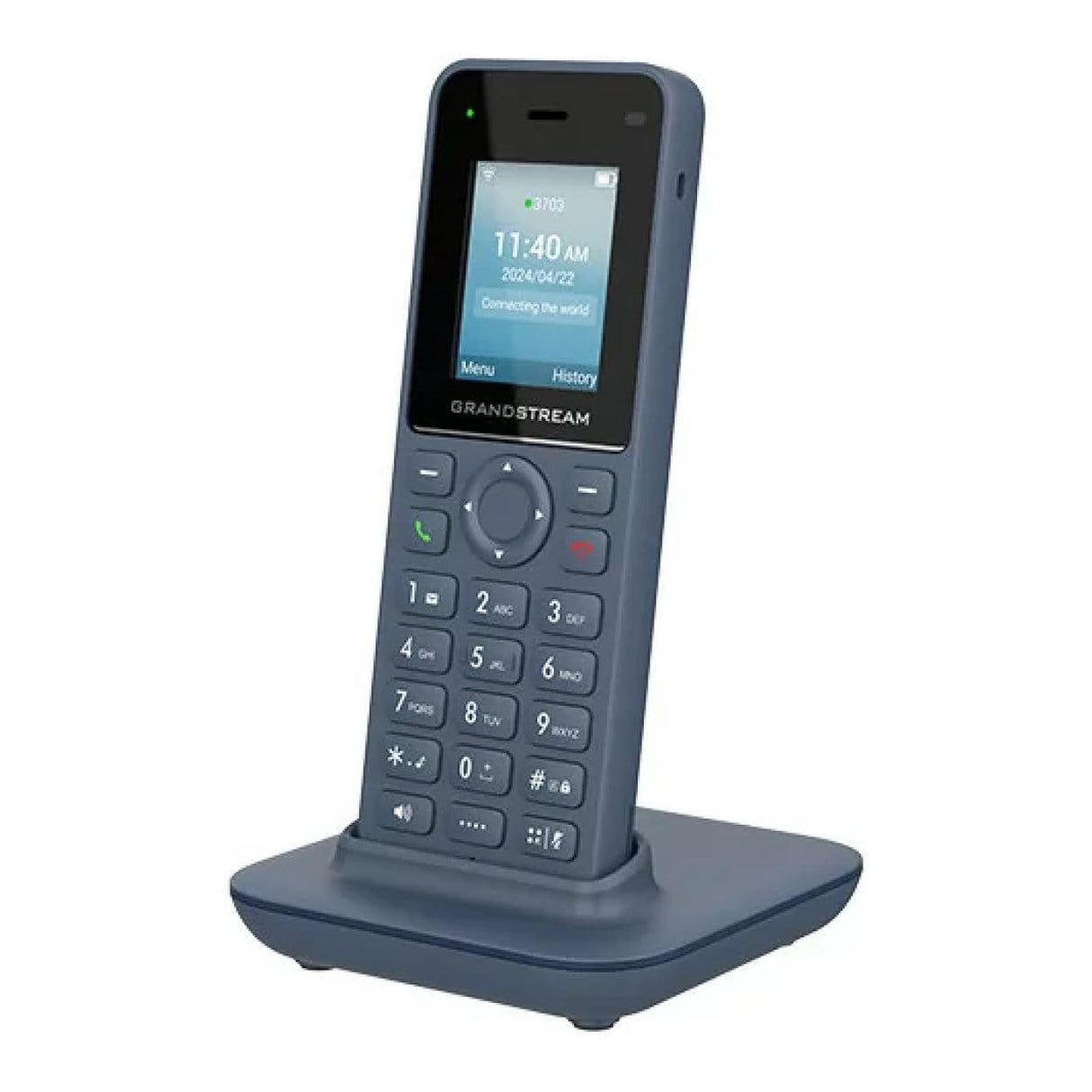 Grandstream Networks WP816 Cordless Wi-Fi 6 Phone