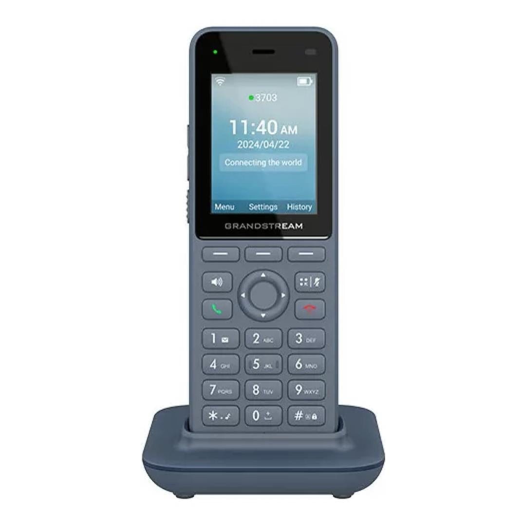Grandstream Networks WP826 Cordless Wi-Fi 6 Phone