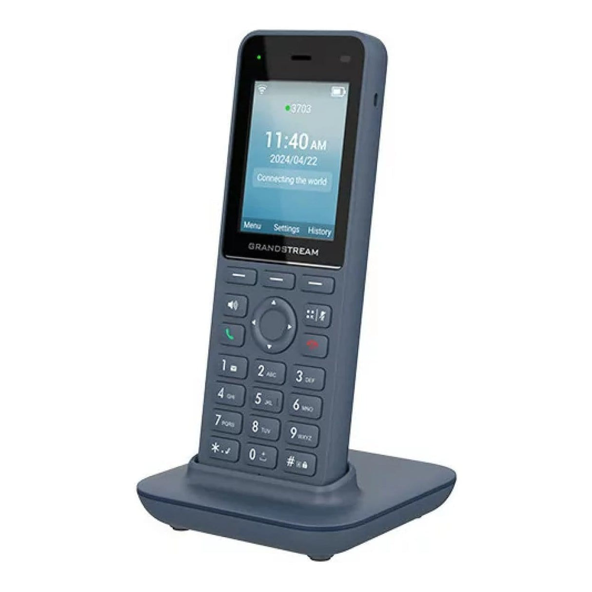 Grandstream Networks WP826 Cordless Wi-Fi 6 Phone