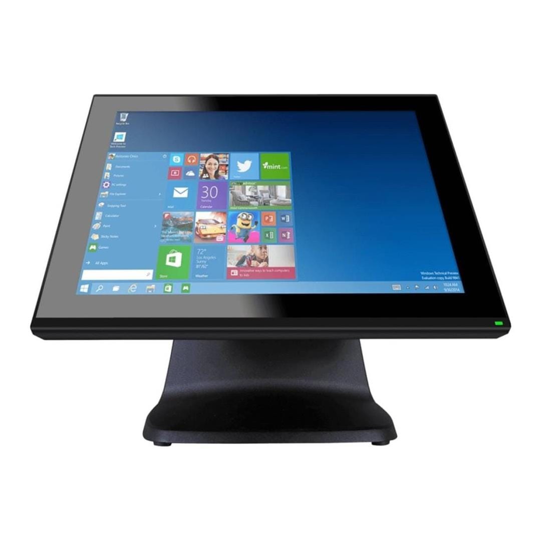 Poslab 15.6-inch POS Terminal - Intel N97 128GB SSD 8GB RAM