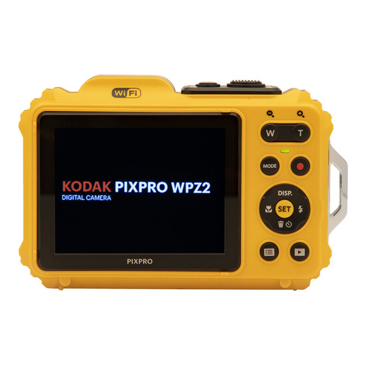 Kodak PIXPRO WPZ2YL 16MP Waterproof Digital Camera