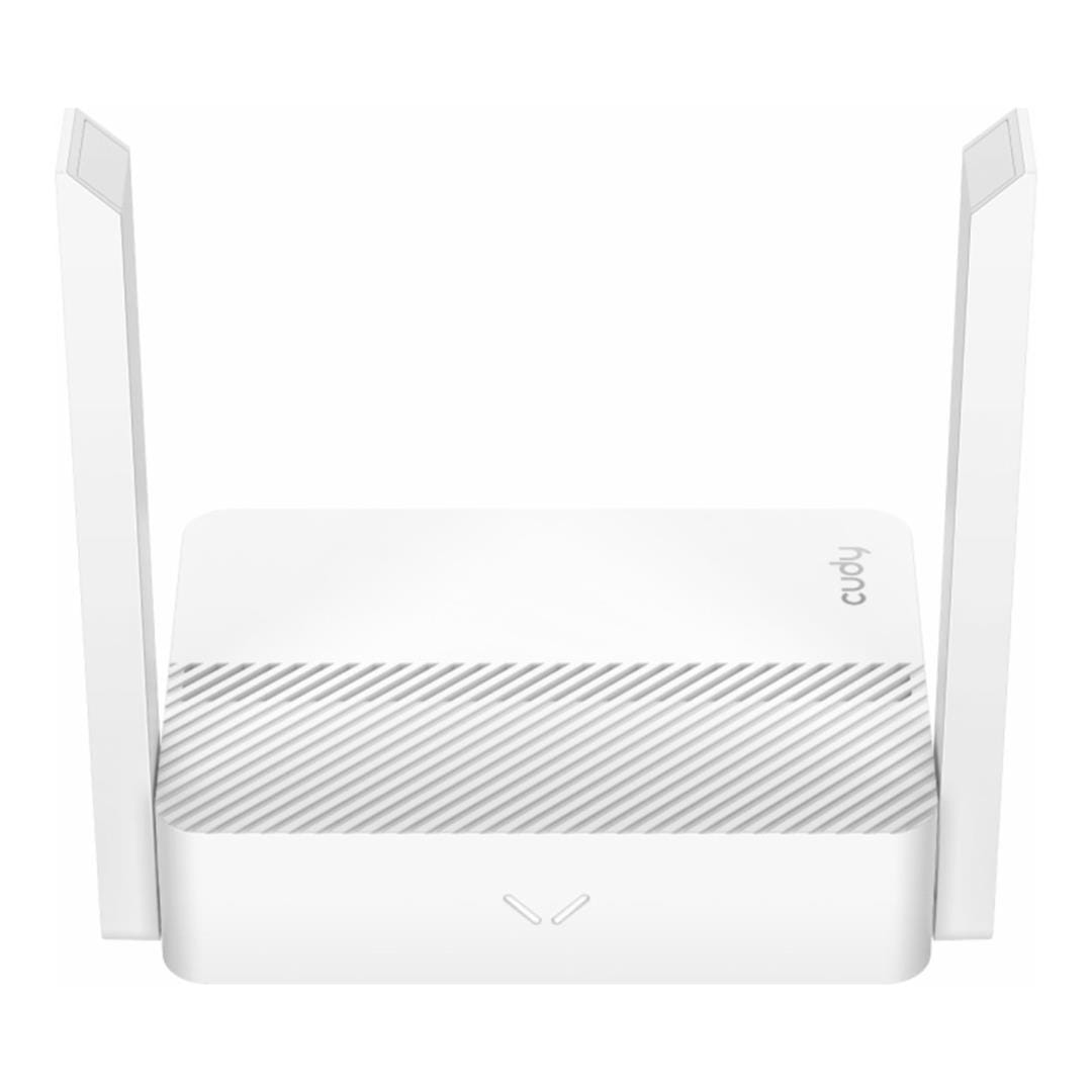 Cudy WR1200E AC1200 Wi-Fi 5 Wireless Router - Dual-band 2.4GHz and 5GHz Gigabit Ethernet White