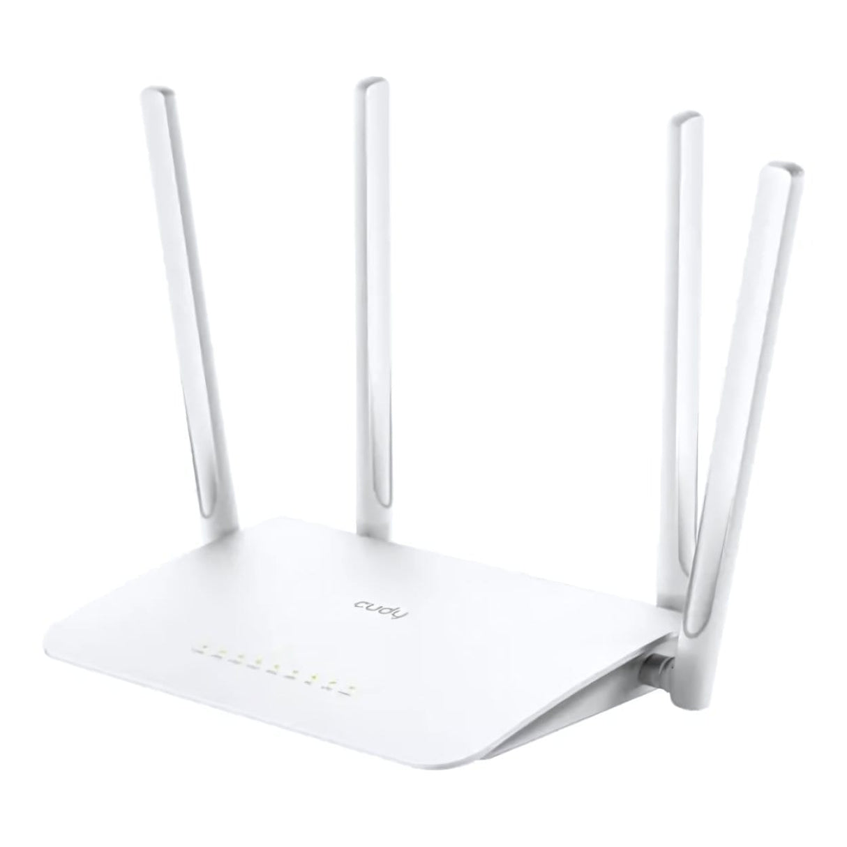 Cudy WR1300E Wireless Router - Dual-band 2.4GHz and 5GHz Gigabit Ethernet White