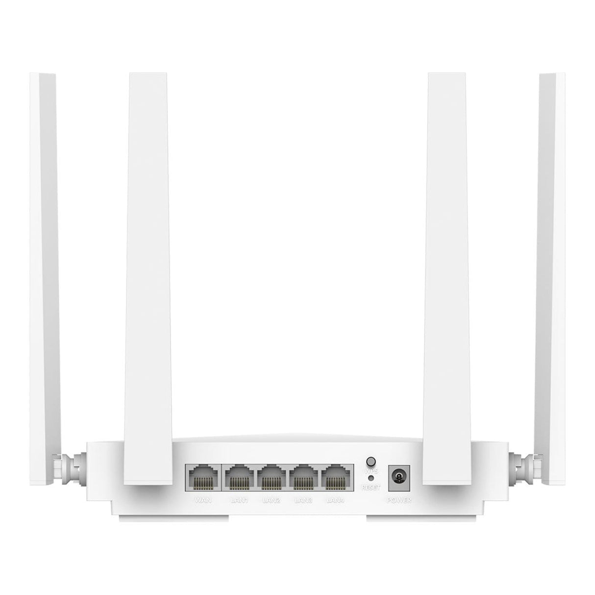 Cudy WR3000E AX3000 Wireless Router - 5-Port Dual-Band 2.4GHz and 5GHz Wi-Fi 6 Gigabit Mesh