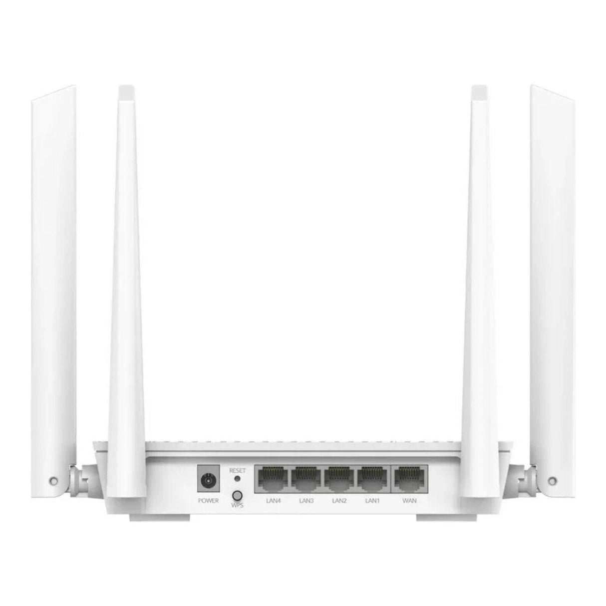 Cudy WR3000S Wi-Fi 6 Mesh Wireless Router - Dual Band 2.4GHz and 5GHz Gigabit - White
