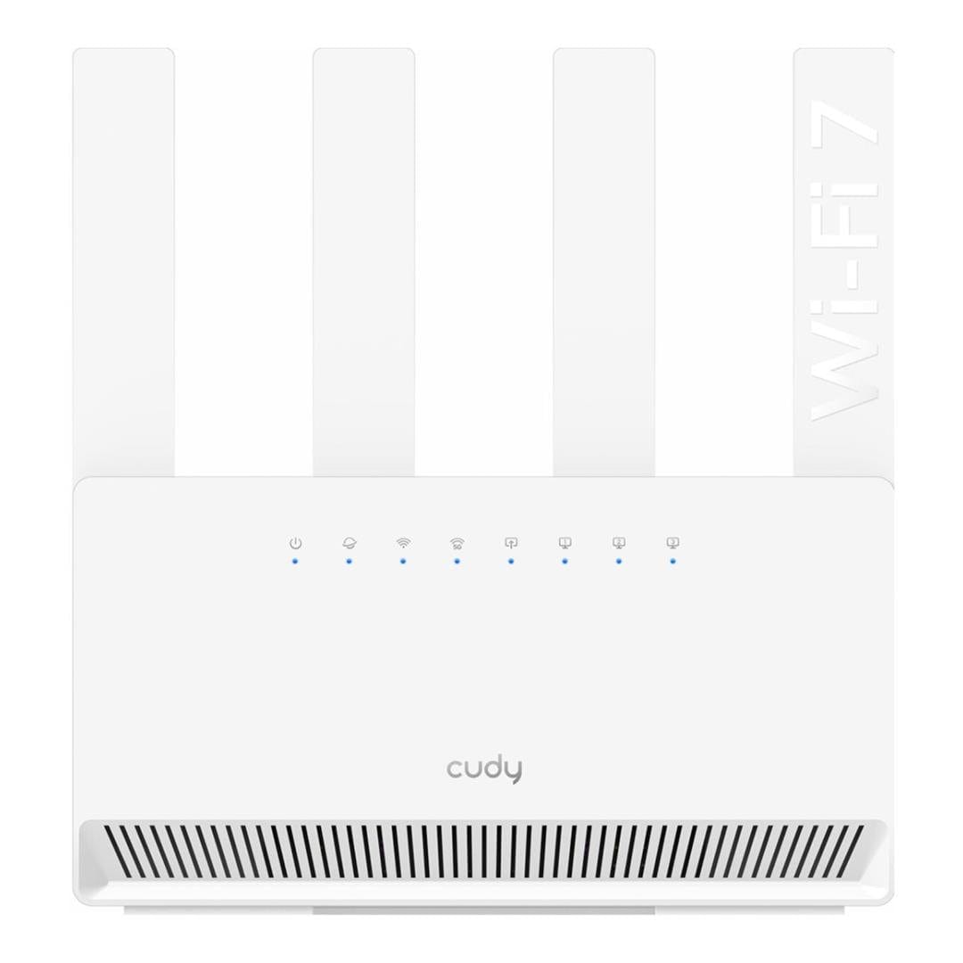 Cudy BE3600E Wi-Fi 7 Gigabit Network Router WR3600E