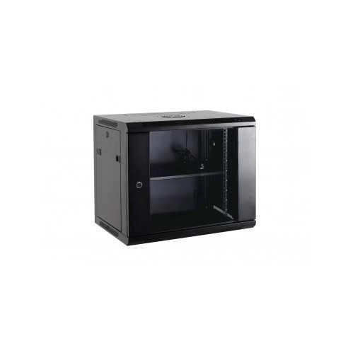 Acconet 6U 450mm Unassembled Fixed Wall Mount Cabinet WS3-6406