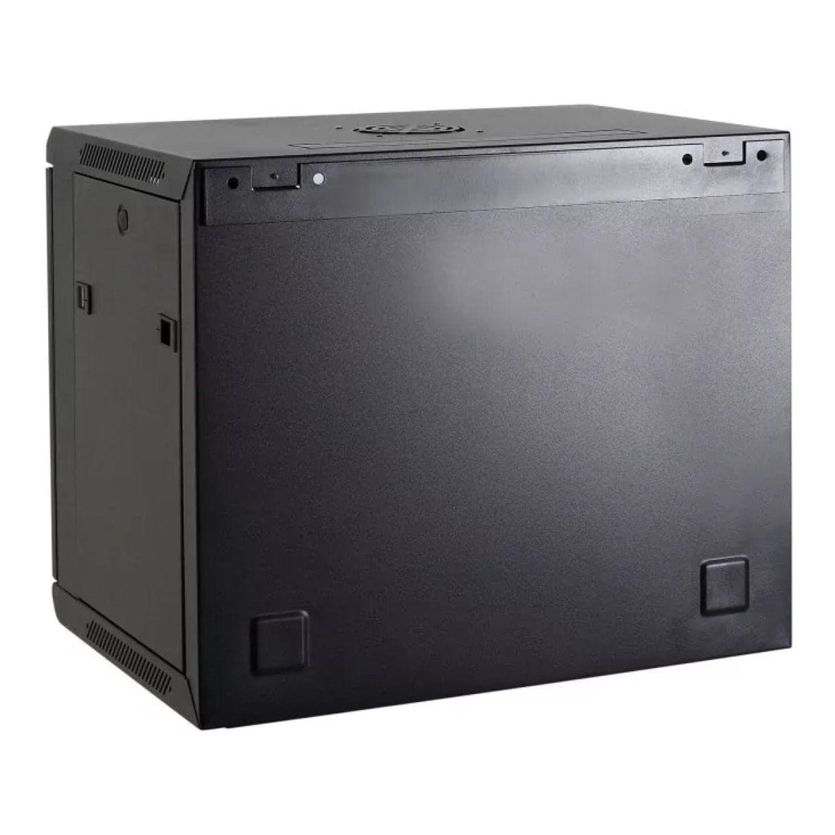 Acconet 9U Unassembled Fixed Wall Mount Box 450mm WS3-6409