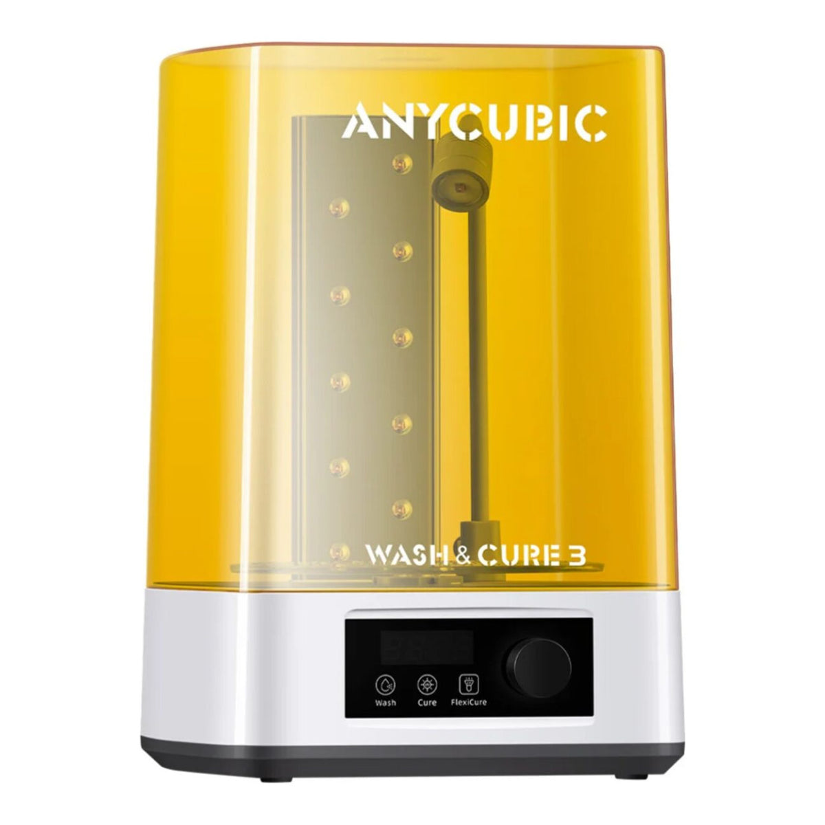 Anycubic Wash and Cure 3 Station WS3B0WH-Y-O