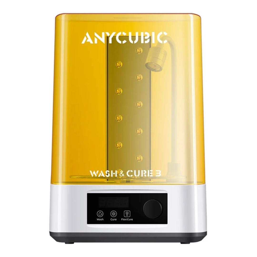 Anycubic Wash and Cure 3 Station WS3B0WH-Y-O
