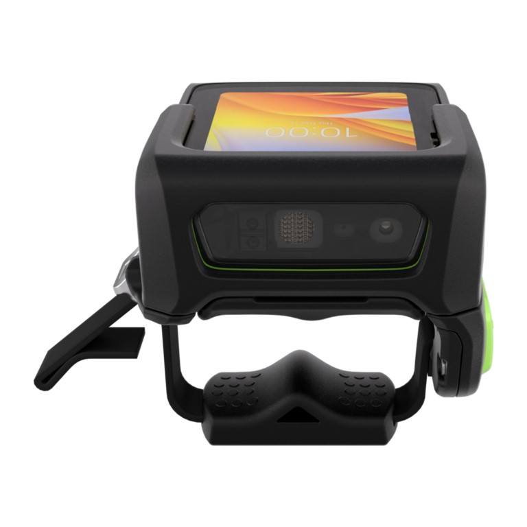 Zebra WS50 Converged 2D Back of Hand Mount Scanner WS5001-0B2J3020EA6