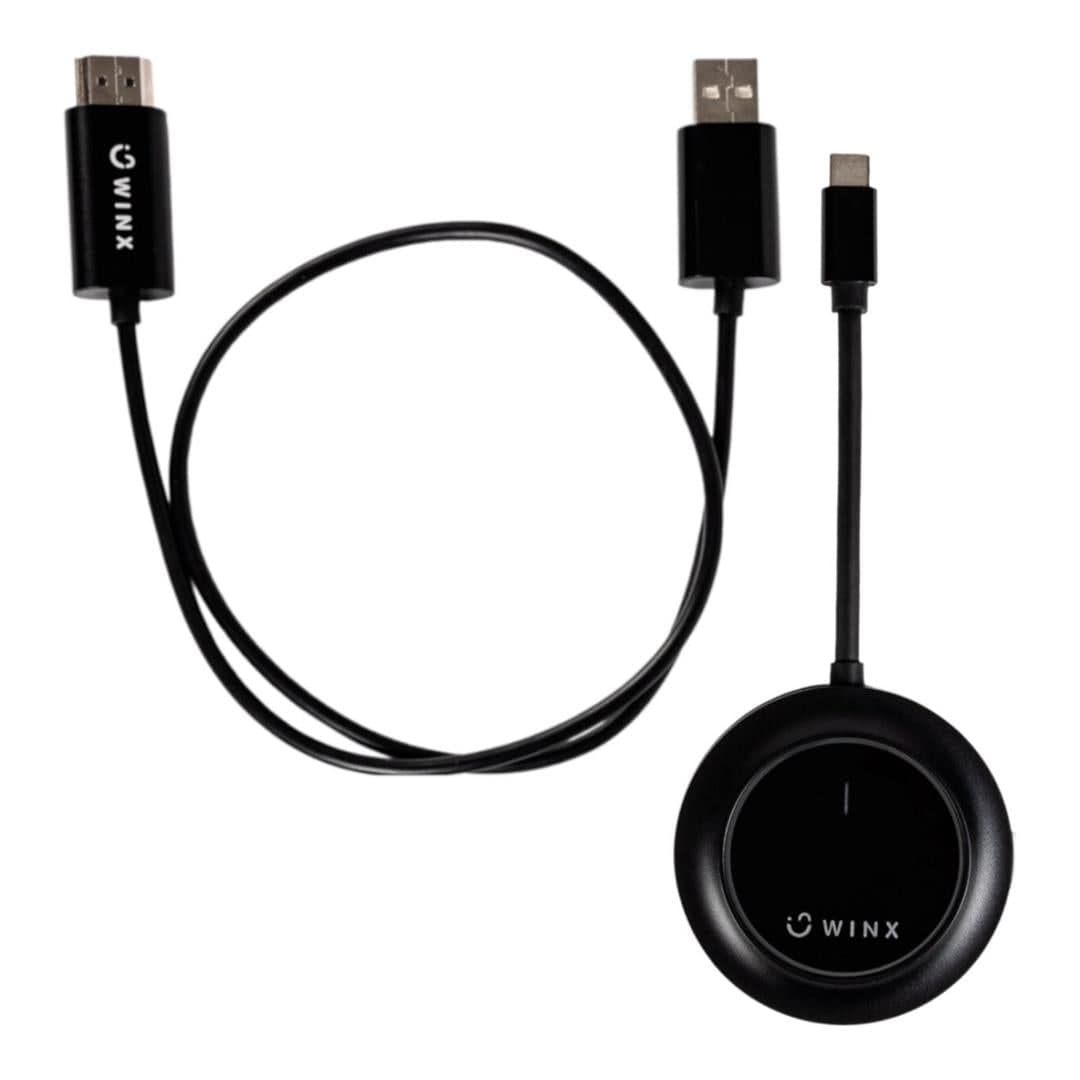 Winx CAST Essential Wireless Display Kit WX-AV103