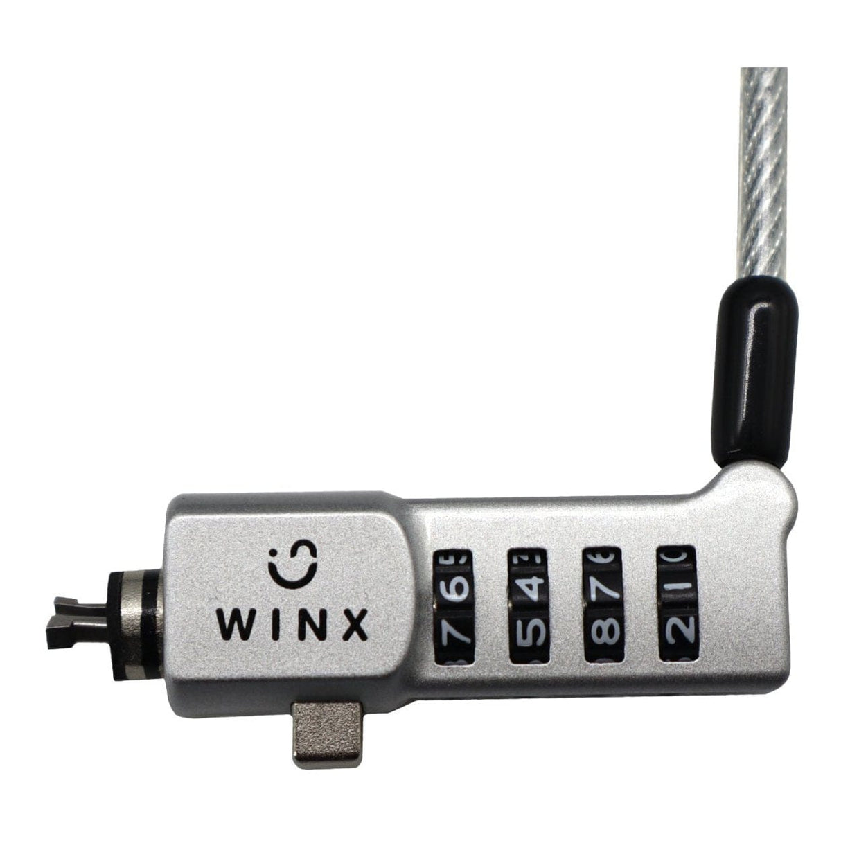 Winx Secure Max Universal Code Cable Security Lock WX-CL101