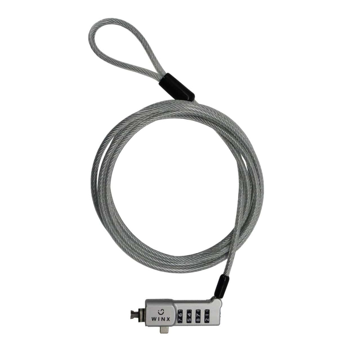 Winx Secure Max Universal Code Cable Security Lock WX-CL101