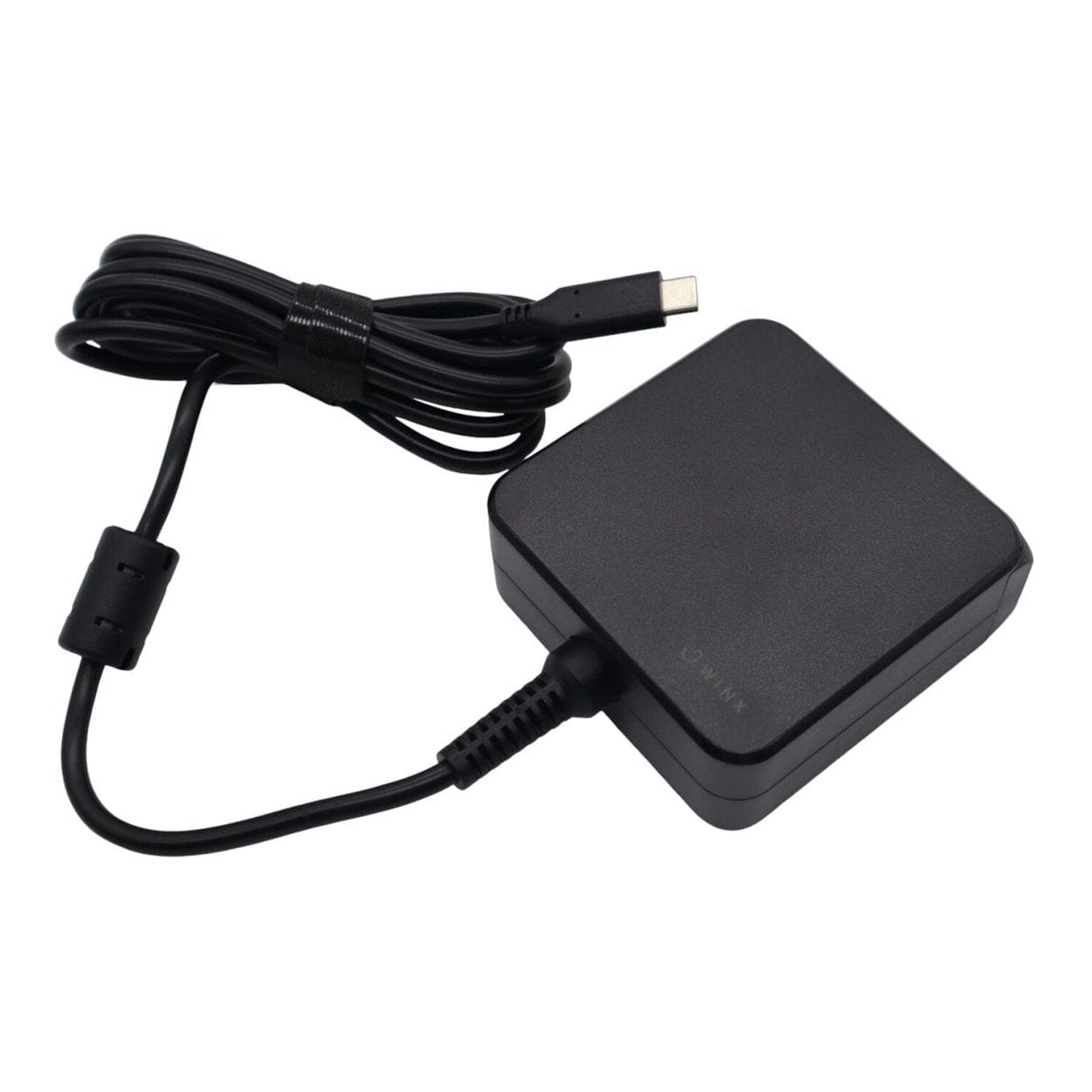 WINX 140W Charge Ultra USB-C GaN Power Adapter Black WX-DC106