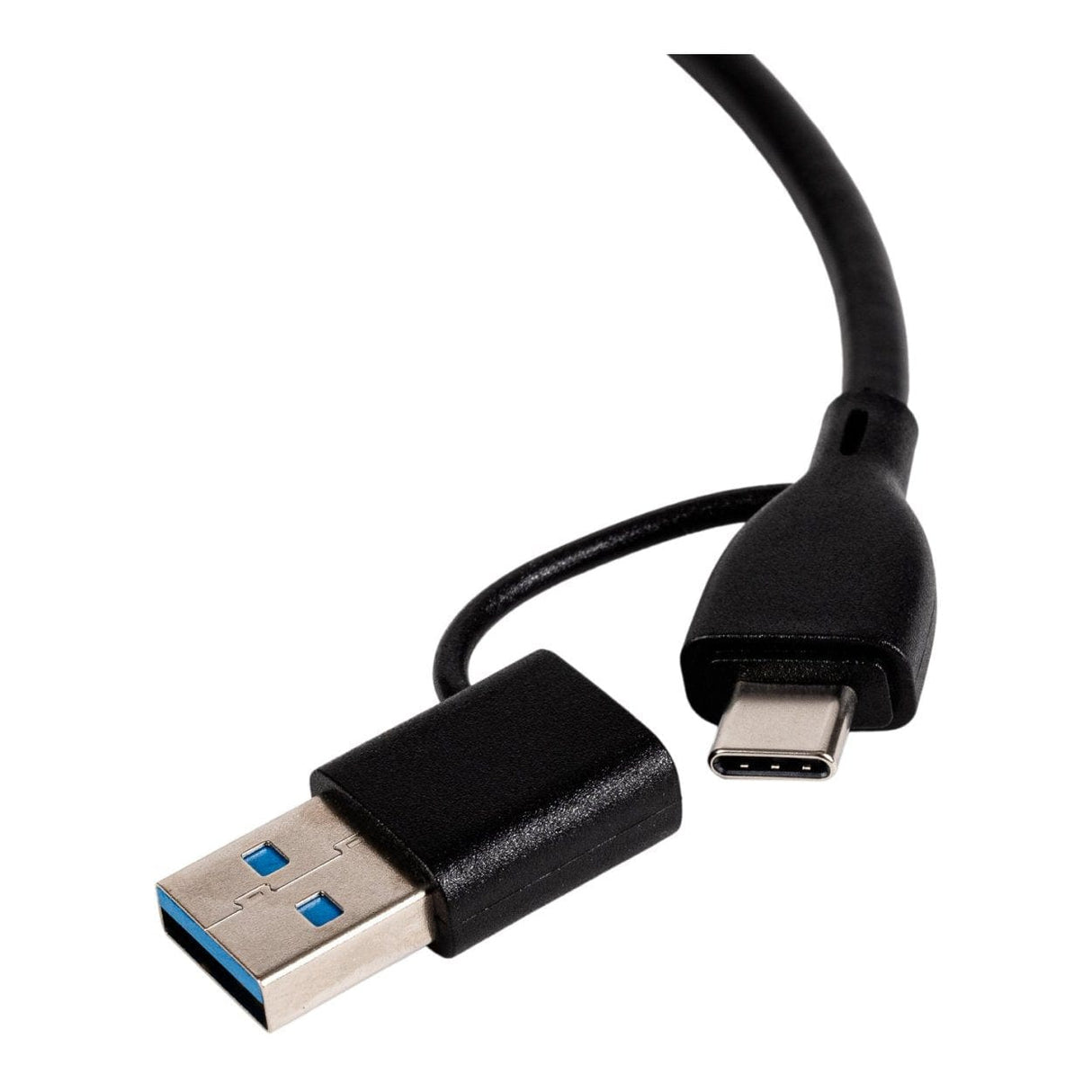 Winx CONNECT Simple 4-in-1 to Type-C USB Hub Silver WX-HB109