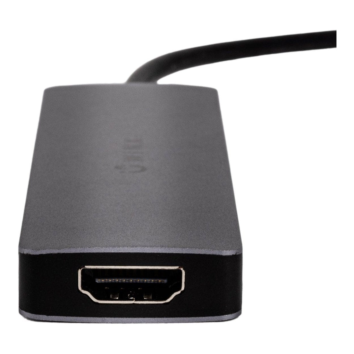 Winx CONNECT Essential 5-in-1 to Type-C Hub Silver WX-HB110