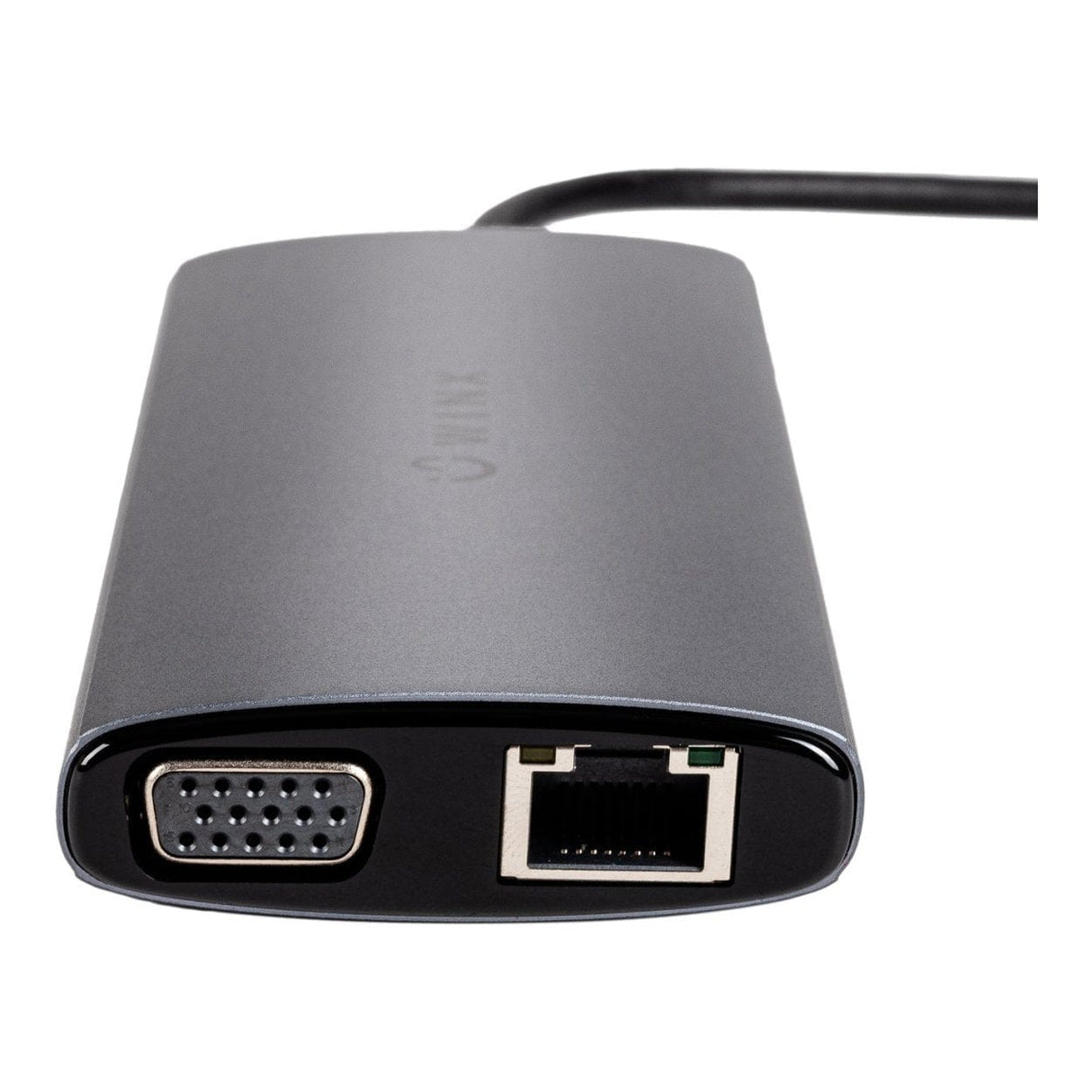 Winx CONNECT MAX 11-in-1 Type-C Hub Silver WX-HB112