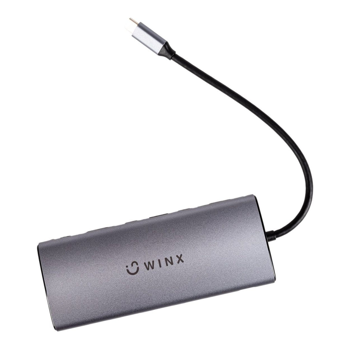 Winx CONNECT Ultra 14-in-1 Type-C Hub Silver WX-HB113